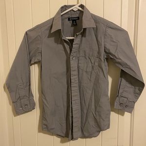 💋George Boys Long Sleeve Button Down Shirt💋